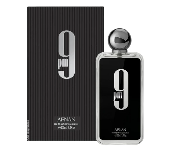 Afnan 9 PM EDP
