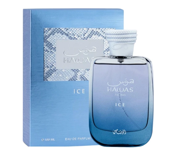 Rasasi Hawas Ice