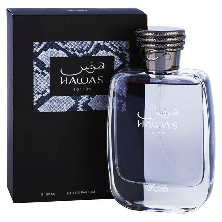 Rasasi Hawas For Him EDP