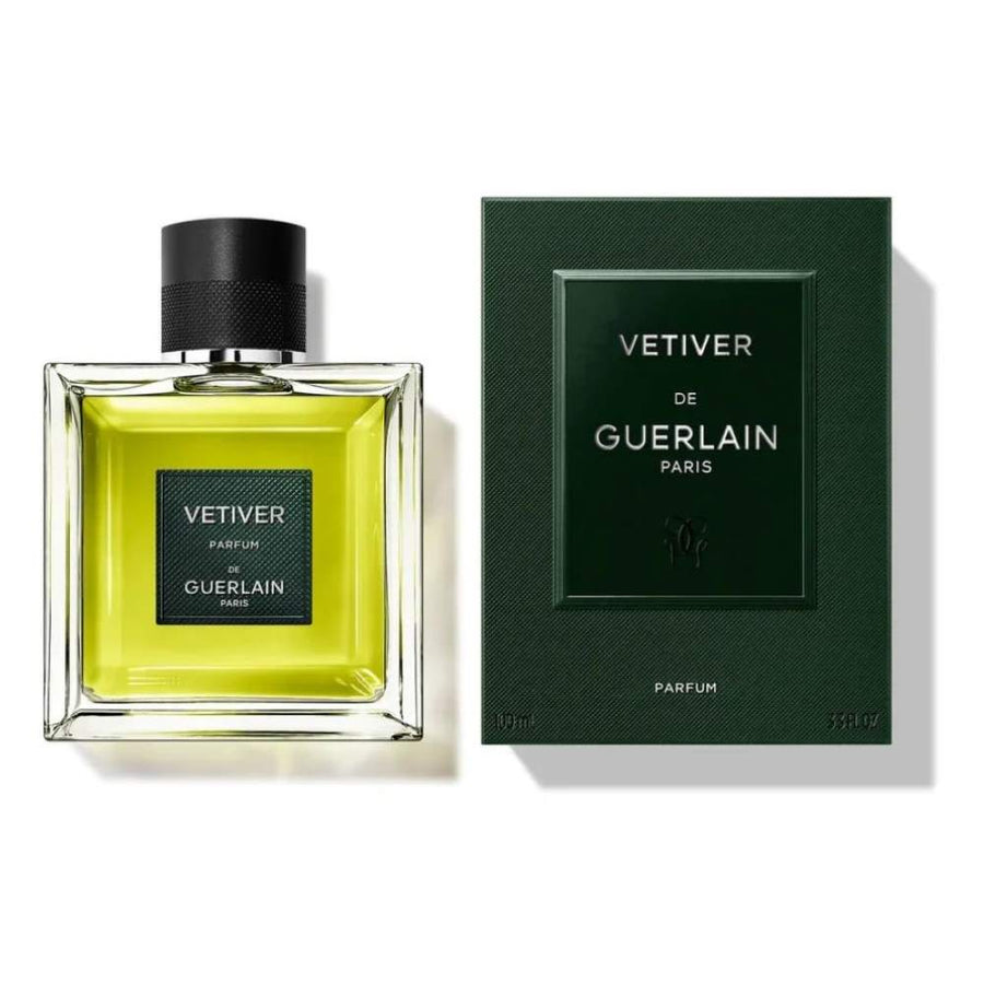 Vetiver De Guerlain Paris