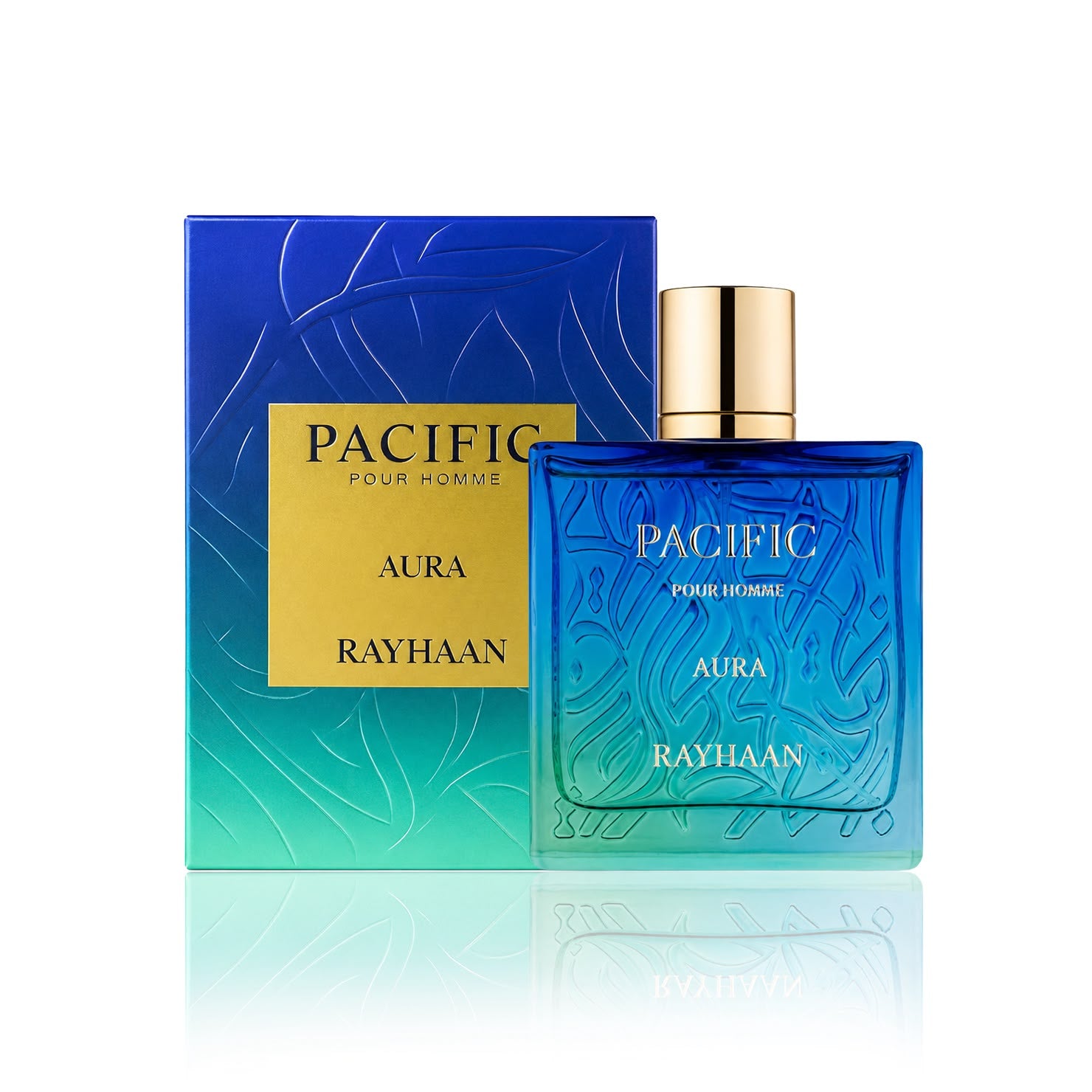 Rayhaan Pacific Aura Pour Homme EDP